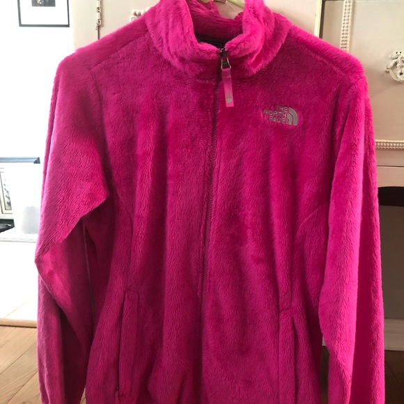 NORTH FACE pink jacket - Picture 1 of 5